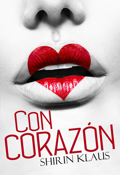 Libro Con corazón de Shirin Klaus